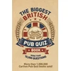 KNYGA Roy Preston Biggest British Pub Quiz Book
