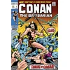 KNYGA Roy Thomas Conan The Barbarian: The Original Comics Omnibus Vol.1
