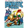 KNYGA Roy Thomas Fantastic Four Omnibus Vol. 5