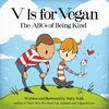 KNYGA Ruby Roth V Is for Vegan
