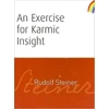 KNYGA Rudolf Steiner Exercise for Karmic Insight