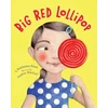 KNYGA Rukhsana Khan Big Raudona Lollipop