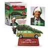KNYGA Running Press National Lampoon's Christmas Vacation: Station Wagon and Griswold Family Tree, With sound!