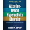 KNYGA Russell Barkley Attention-Deficit Hyperactivity Disorder, Fourth Edition
