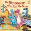 KNYGA Russell Punter Dinosaur Who Ran The Store
