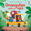 KNYGA Russell Punter Orangutan with a van