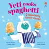 KNYGA Russell Punter Yeti cooks spaghetti, 5 fabulously funny stories