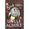 KNYGA Russell Stannard Juodas Holes and Uncle Albert