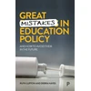 KNYGA Ruth Lupton Great Mistakes in Education Policy