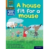 KNYGA Ruth Miskin Read Write Inc. Phonics: A house fit for a pelė (Oranžinis Set 4 Book Bag Book 11)