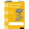 KNYGA Ruth Miskin Read Write Inc. Phonics: Get Writing! Geltona Book Pack of 10