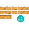 KNYGA Ruth Miskin Read Write Inc. Phonics: Oranžinis Set 4 More Juodas & Baltas Storybooks (Pack of 12)