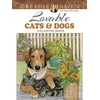 KNYGA Ruth Soffer Creative Haven Lovable Cats and Dogs Coloring Book