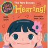 KNYGA Ruth Spiro Baby Loves the Five Senses: Hearing!