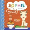 KNYGA Ruth Symons Sophie la girafe: Sophie Has Lunch