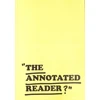 KNYGA Ryan Gander ANNOTATED READER