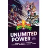 KNYGA Ryan Parrott Mighty Morphin Power Rangers: Unlimited Power Vol. 1