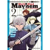 KNYGA Ryousen Takami Multi-Mind Mayhem Volume 2: Isekai Tensei Soudouki