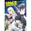 KNYGA Ryuto Reborn as a Space Mercenary: I Woke Up Piloting the Strongest Starship! (Manga) Vol. 7