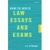 KNYGA S I Strong How to Write Law Essays &amp; Exams