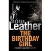 KNYGA S Leather Birthday Girl