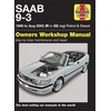 KNYGA Saab 9-3 Petrol &amp; Diesel (98 - Aug 02) Haynes Repair Manual
