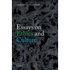 KNYGA Sabina Lovibond Essays on Ethics and Culture