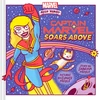 KNYGA Sabrina Moyle Captain Marvel Soars Above (A Marvel Hello Heroes Book)