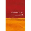 KNYGA Sabrina Ragone Comparative Law, A Very Short Introduction
