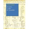 KNYGA Salem Press Editors Secrets, Leaks & Scandals