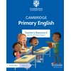 KNYGA Sally Burt Cambridge Primary English Teacher's Resource 6 with Digital Access