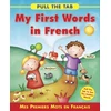 KNYGA Sally Delaney Pull the Tab: My First Words in French