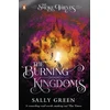 KNYGA Sally Green Burning Kingdoms (The Smoke Thieves Book 3)