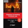 KNYGA Sally Kyd Clarkson & Keating: Criminal Law - Text & Materials