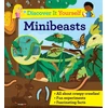 KNYGA Sally Morgan Discover It Yourself: Minibeasts