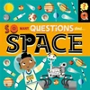 KNYGA Sally Spray So Many Questions: About Space