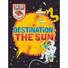 KNYGA Sally Spray Space Station Academy: Destination The Sun
