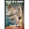KNYGA Salvador Dali Diary of a Genius