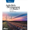 KNYGA Sam Ruby Agile Web Development with Rails 7