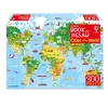 KNYGA Smith BOOK AND JIGSAW CITIES OF THE WORLD