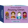 KNYGA SANCHEZ VEGARA, M I Little People, BIG DREAMS Amazing Women Memory Game, A Memory Game
