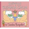 KNYGA Sandra Boynton Hippos Remain Calm