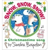 KNYGA Sandra Boynton Snow, Snow, Snow!