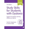 KNYGA Sandra Hargreaves Study Skills for Students with Dyslexia