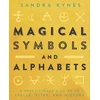KNYGA Sandra Kynes Magical Symbols and Alphabets