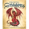 KNYGA Sandra Staple Drawing Dragons