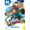 KNYGA Sankichi Hinodeya Splatoon, Vol. 11