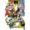 KNYGA Sankichi Hinodeya Splatoon, Vol. 14
