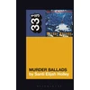 KNYGA Santi Elijah Holley Nick Cave and the Bad Seeds' Murder Ballads