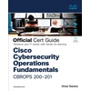 KNYGA Santos Omar Cisco Cybersecurity Operations Fundamentals CBROPS 200-201 Official Cert Guide
